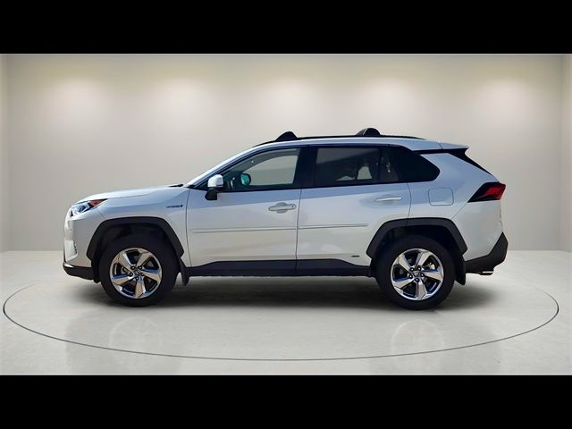 2021 Toyota RAV4 Hybrid XLE Premium