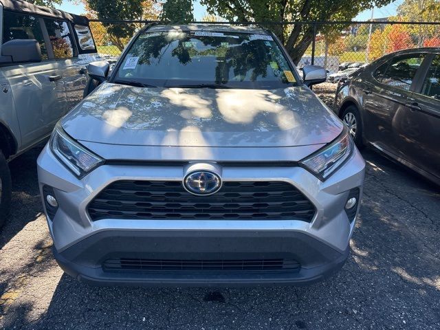 2021 Toyota RAV4 Hybrid XLE Premium