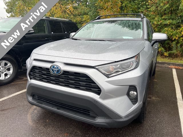 2021 Toyota RAV4 Hybrid XLE Premium