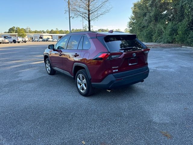 2021 Toyota RAV4 Hybrid XLE Premium