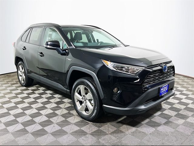 2021 Toyota RAV4 Hybrid XLE Premium