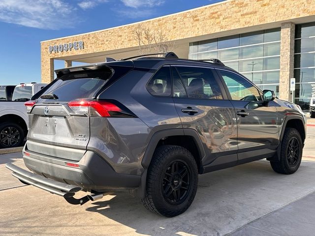 2021 Toyota RAV4 Hybrid XLE Premium