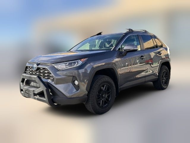 2021 Toyota RAV4 Hybrid XLE Premium