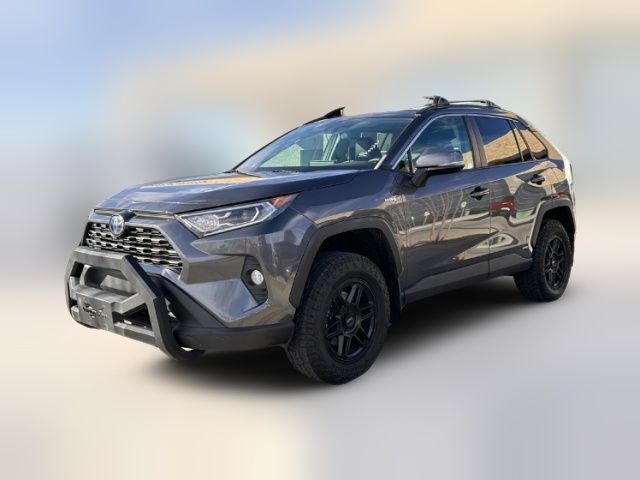 2021 Toyota RAV4 Hybrid XLE Premium