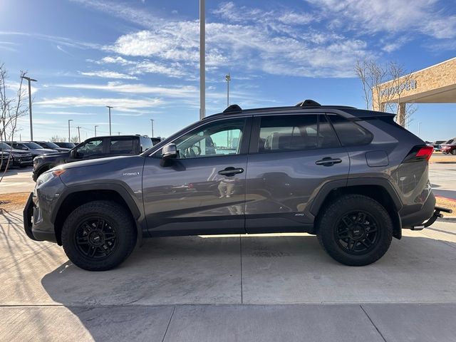 2021 Toyota RAV4 Hybrid XLE Premium