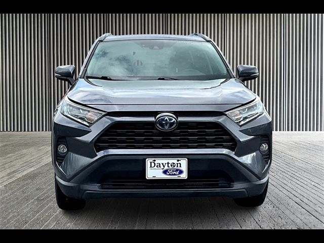 2021 Toyota RAV4 Hybrid XLE Premium