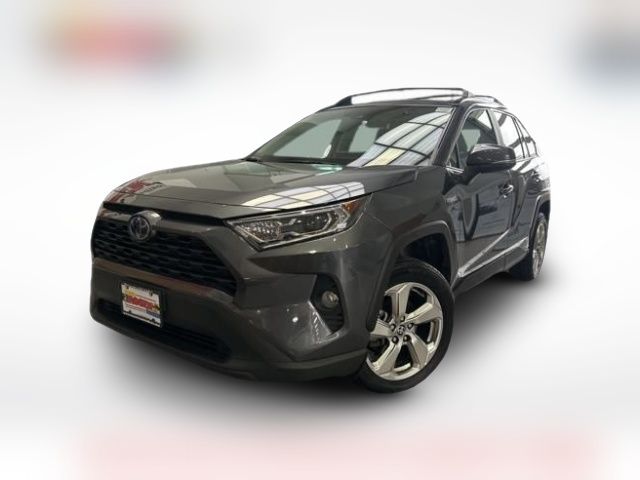 2021 Toyota RAV4 Hybrid XLE Premium