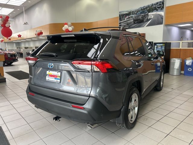 2021 Toyota RAV4 Hybrid XLE Premium