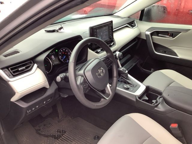 2021 Toyota RAV4 Hybrid XLE Premium