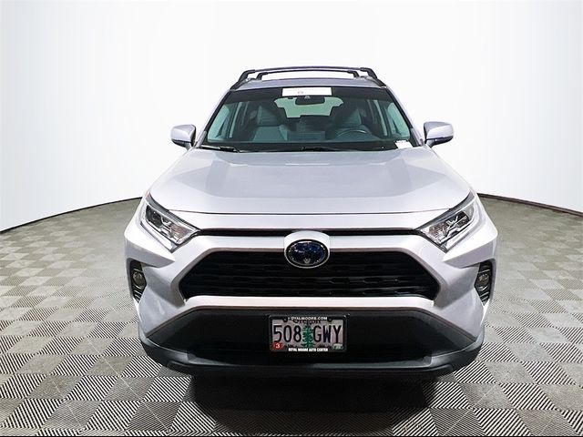 2021 Toyota RAV4 Hybrid XLE Premium