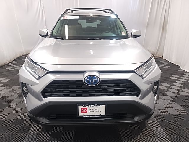 2021 Toyota RAV4 Hybrid XLE Premium