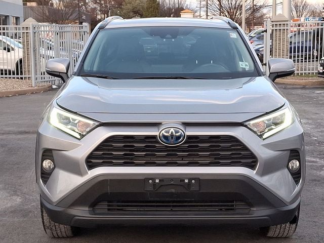 2021 Toyota RAV4 Hybrid XLE Premium