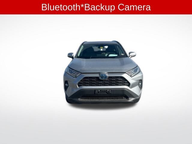 2021 Toyota RAV4 Hybrid XLE Premium