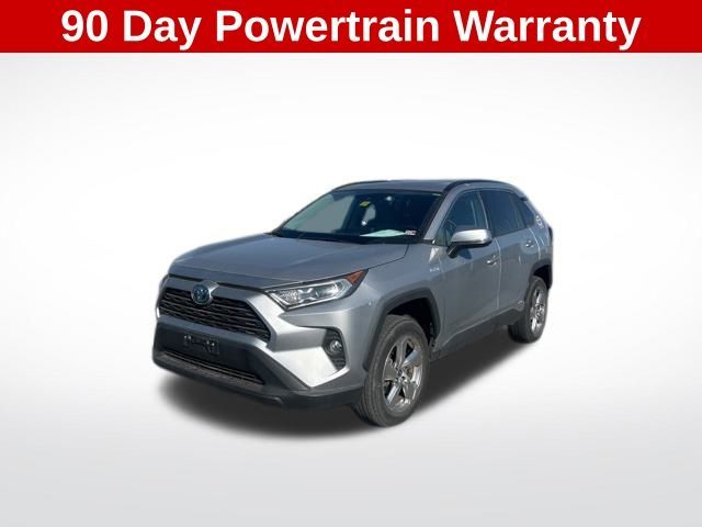 2021 Toyota RAV4 Hybrid XLE Premium