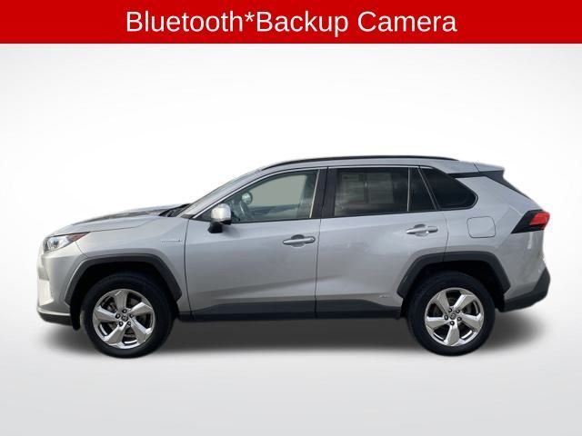 2021 Toyota RAV4 Hybrid XLE Premium