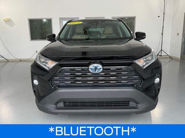 2021 Toyota RAV4 Hybrid XLE Premium