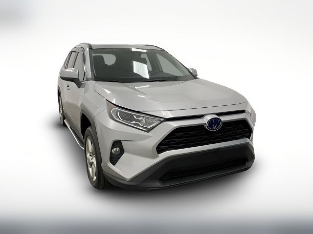 2021 Toyota RAV4 Hybrid XLE Premium