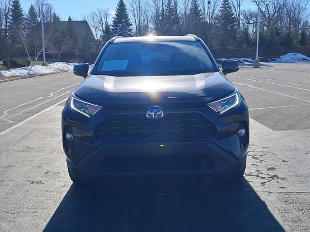 2021 Toyota RAV4 Hybrid XLE Premium