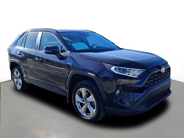 2021 Toyota RAV4 Hybrid XLE Premium