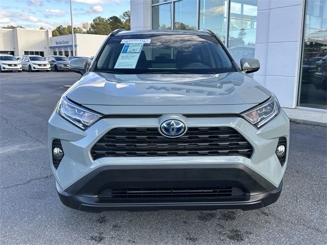 2021 Toyota RAV4 Hybrid XLE Premium