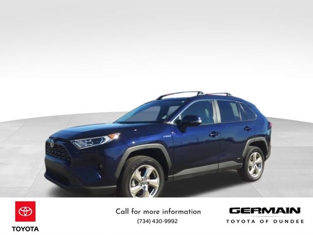 2021 Toyota RAV4 Hybrid XLE Premium