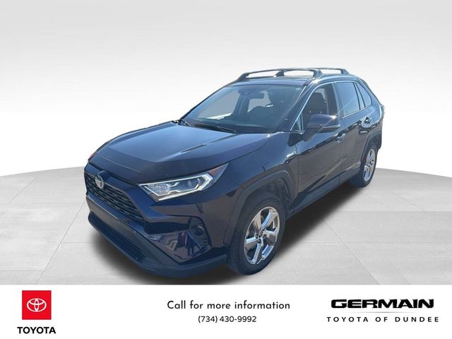 2021 Toyota RAV4 Hybrid XLE Premium