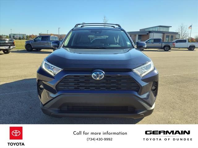 2021 Toyota RAV4 Hybrid XLE Premium