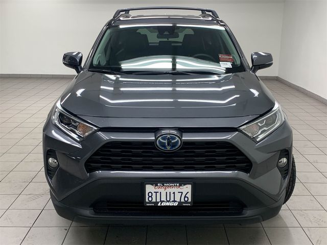 2021 Toyota RAV4 Hybrid XLE Premium