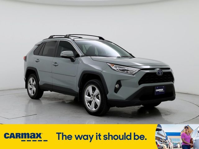 2021 Toyota RAV4 Hybrid XLE Premium