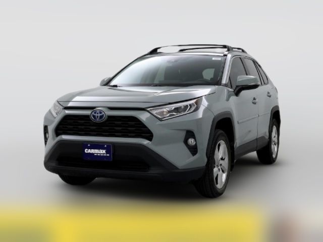 2021 Toyota RAV4 Hybrid XLE Premium