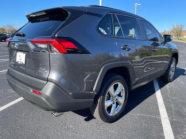 2021 Toyota RAV4 Hybrid XLE Premium