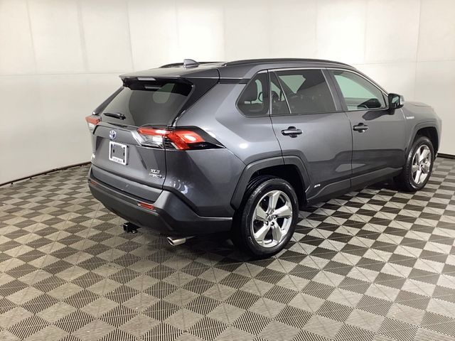 2021 Toyota RAV4 Hybrid XLE Premium