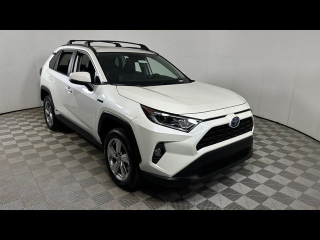 2021 Toyota RAV4 Hybrid XLE Premium