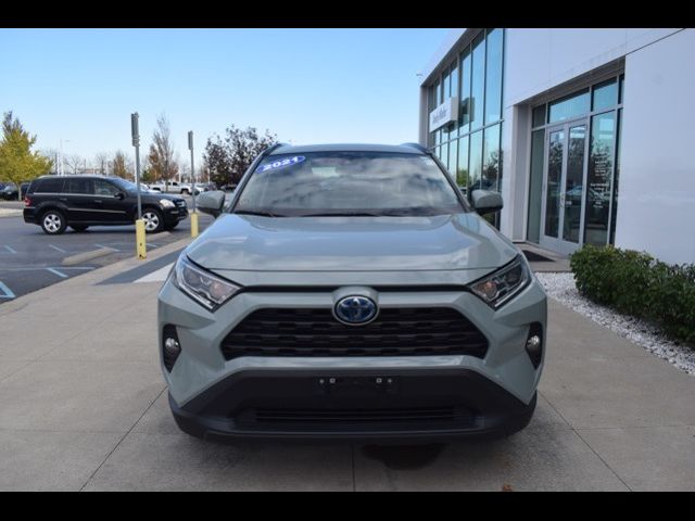 2021 Toyota RAV4 Hybrid XLE Premium