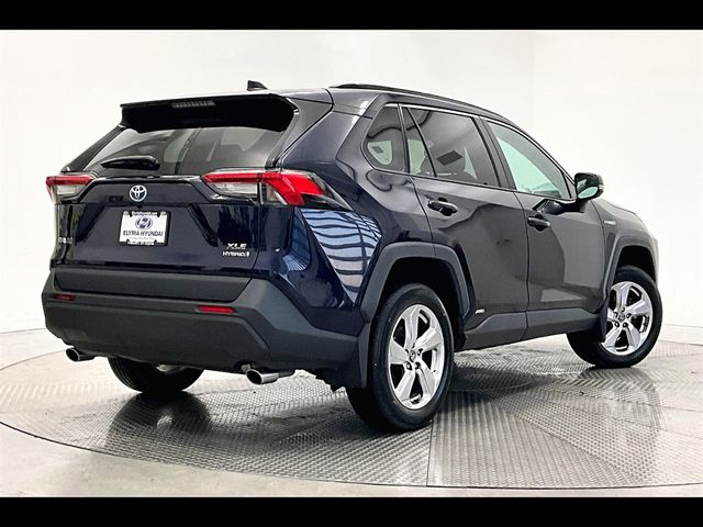 2021 Toyota RAV4 Hybrid XLE Premium