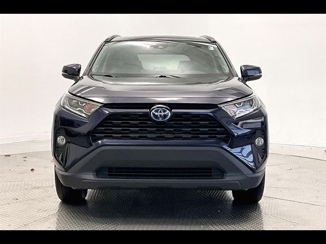 2021 Toyota RAV4 Hybrid XLE Premium