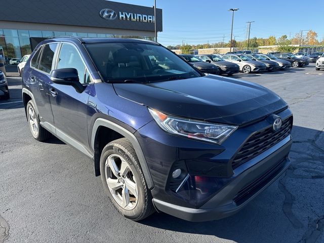 2021 Toyota RAV4 Hybrid XLE Premium