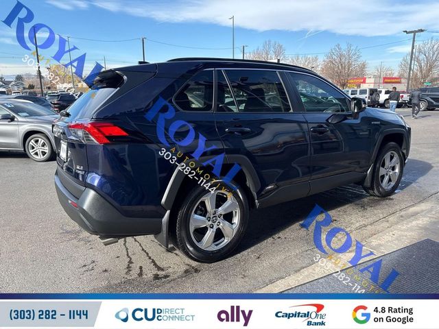 2021 Toyota RAV4 Hybrid XLE Premium