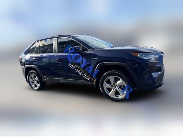 2021 Toyota RAV4 Hybrid XLE Premium