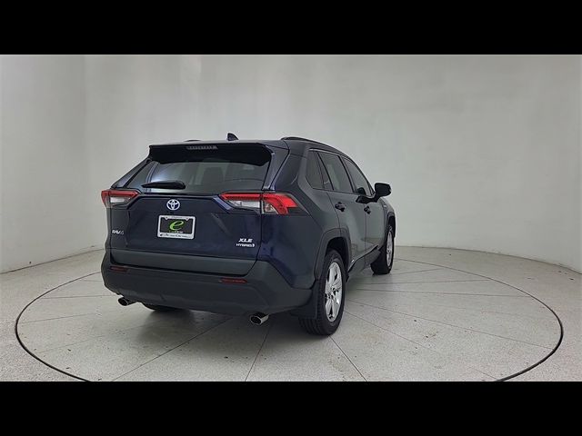 2021 Toyota RAV4 Hybrid XLE Premium