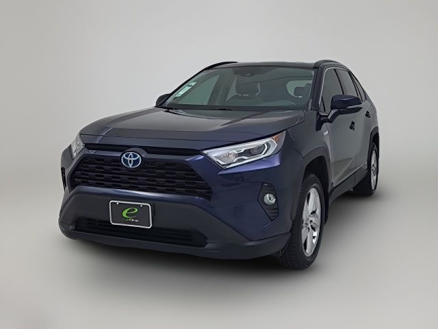 2021 Toyota RAV4 Hybrid XLE Premium