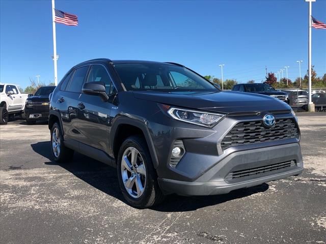 2021 Toyota RAV4 Hybrid XLE Premium