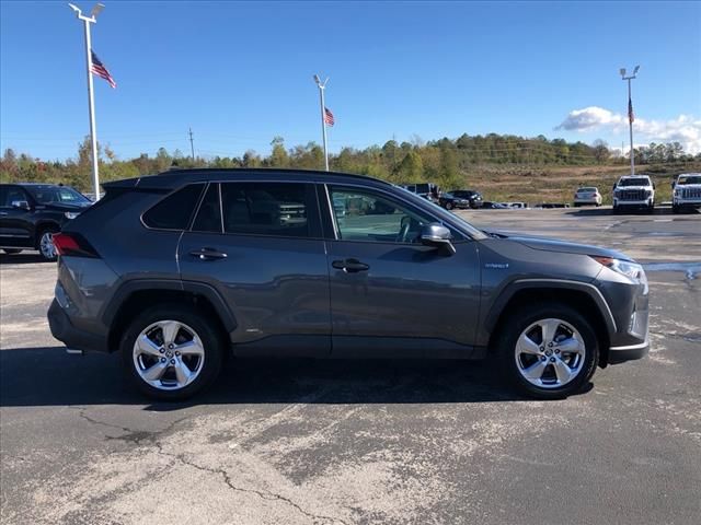 2021 Toyota RAV4 Hybrid XLE Premium