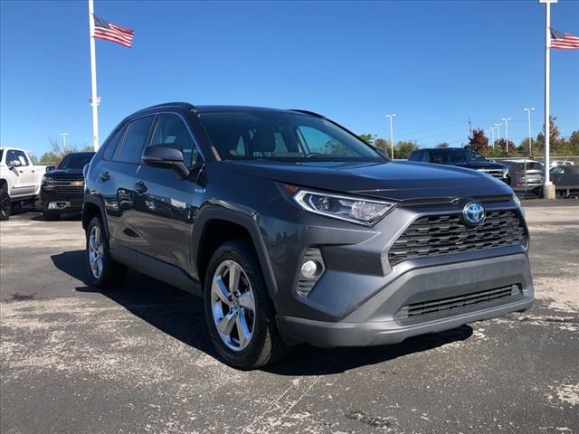 2021 Toyota RAV4 Hybrid XLE Premium