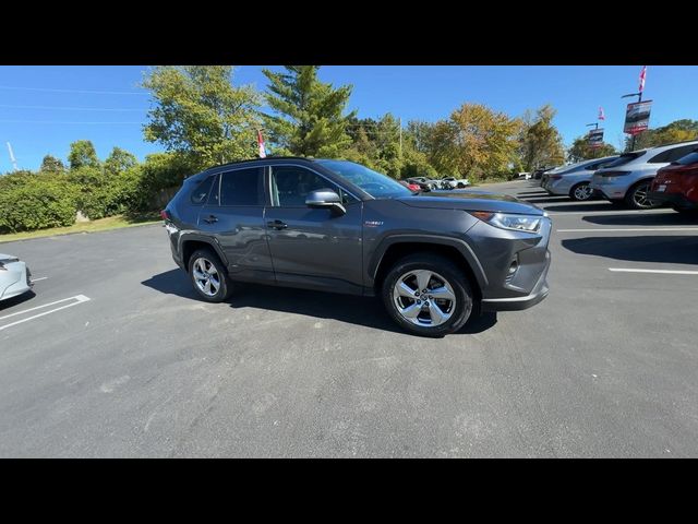 2021 Toyota RAV4 Hybrid XLE Premium