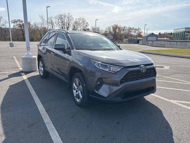 2021 Toyota RAV4 Hybrid XLE Premium