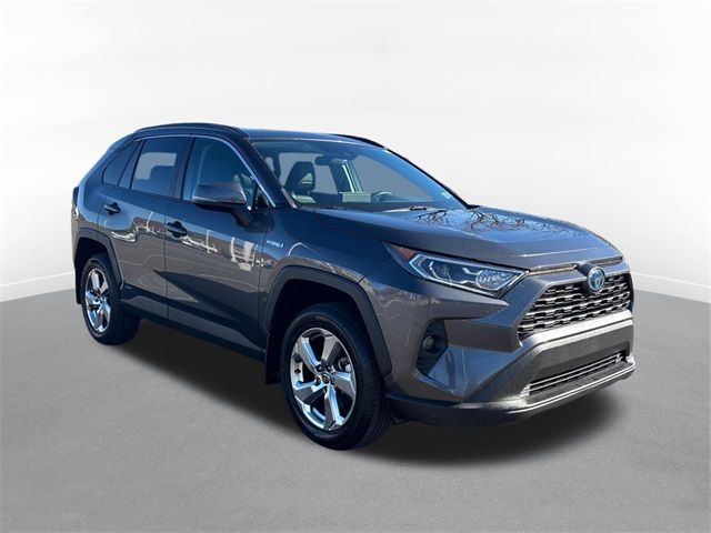 2021 Toyota RAV4 Hybrid XLE Premium