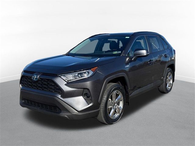 2021 Toyota RAV4 Hybrid XLE Premium