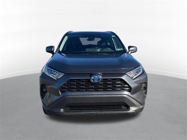 2021 Toyota RAV4 Hybrid XLE Premium