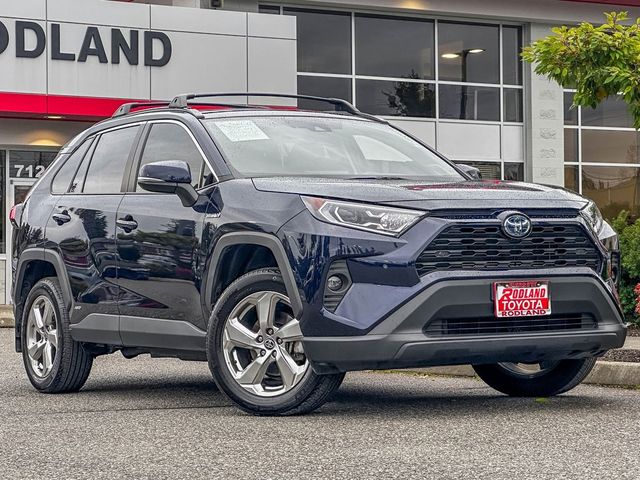 2021 Toyota RAV4 Hybrid XLE Premium